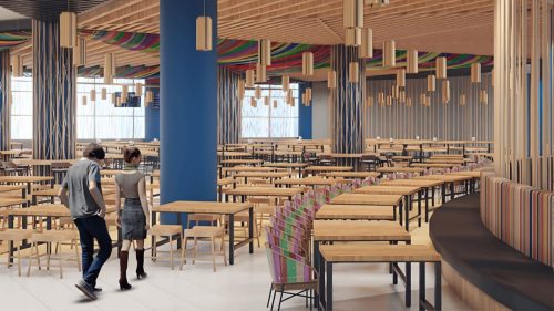 Food Court Aeropuerto JorgeChávez