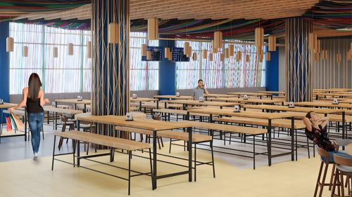 Food Court Aeropuerto JorgeChávez
