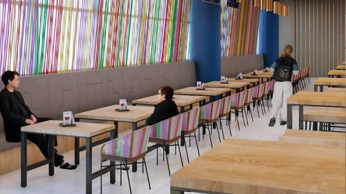 Food Court Aeropuerto JorgeChávez