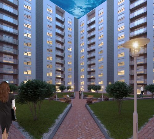 Condominio Los Portales