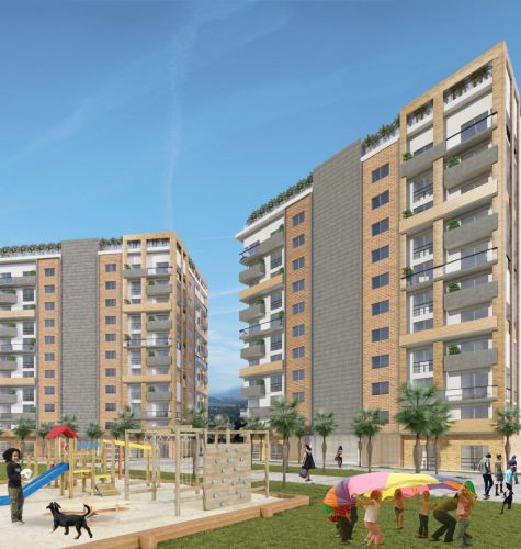 Condominio Los Portales