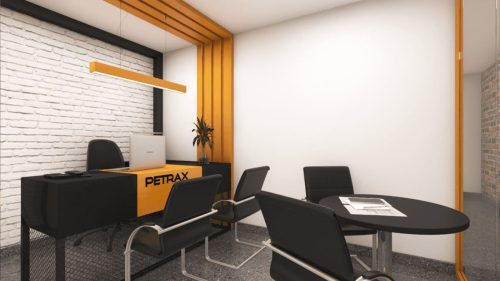 Proyecto Oficinas Petrax