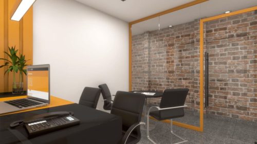 Proyecto Oficinas Petrax