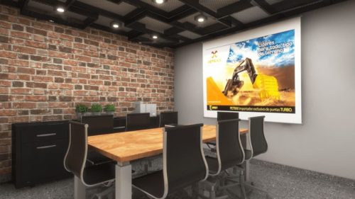 Proyecto Oficinas Petrax