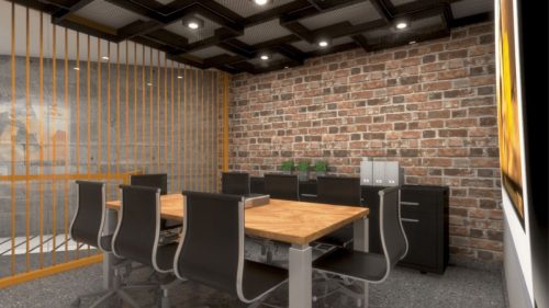 Proyecto Oficinas Petrax