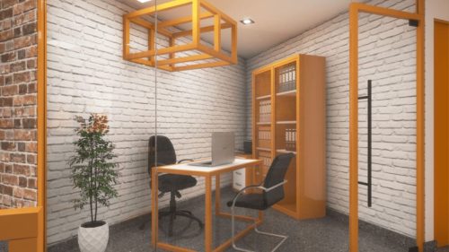 Proyecto Oficinas Petrax