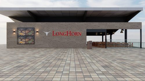Long Horn Centro Cívico