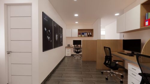 Savino del Bene - Proyecto Arq Integral