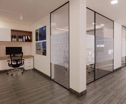 Savino del Bene - Proyecto Arq Integral