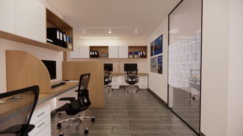 Savino del Bene - Proyecto Arq Integral
