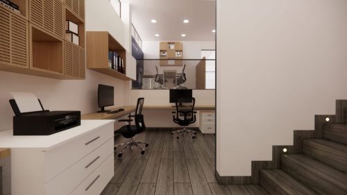 Savino del Bene - Proyecto Arq Integral