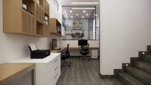 Savino del Bene - Proyecto Arq Integral