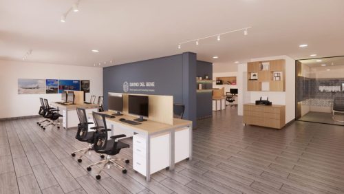 Savino del Bene - Proyecto Arq Integral