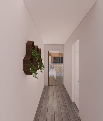 Savino del Bene - Proyecto Arq Integral