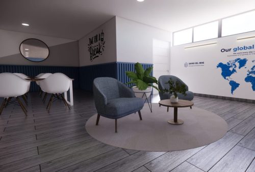 Savino del Bene - Proyecto Arq Integral